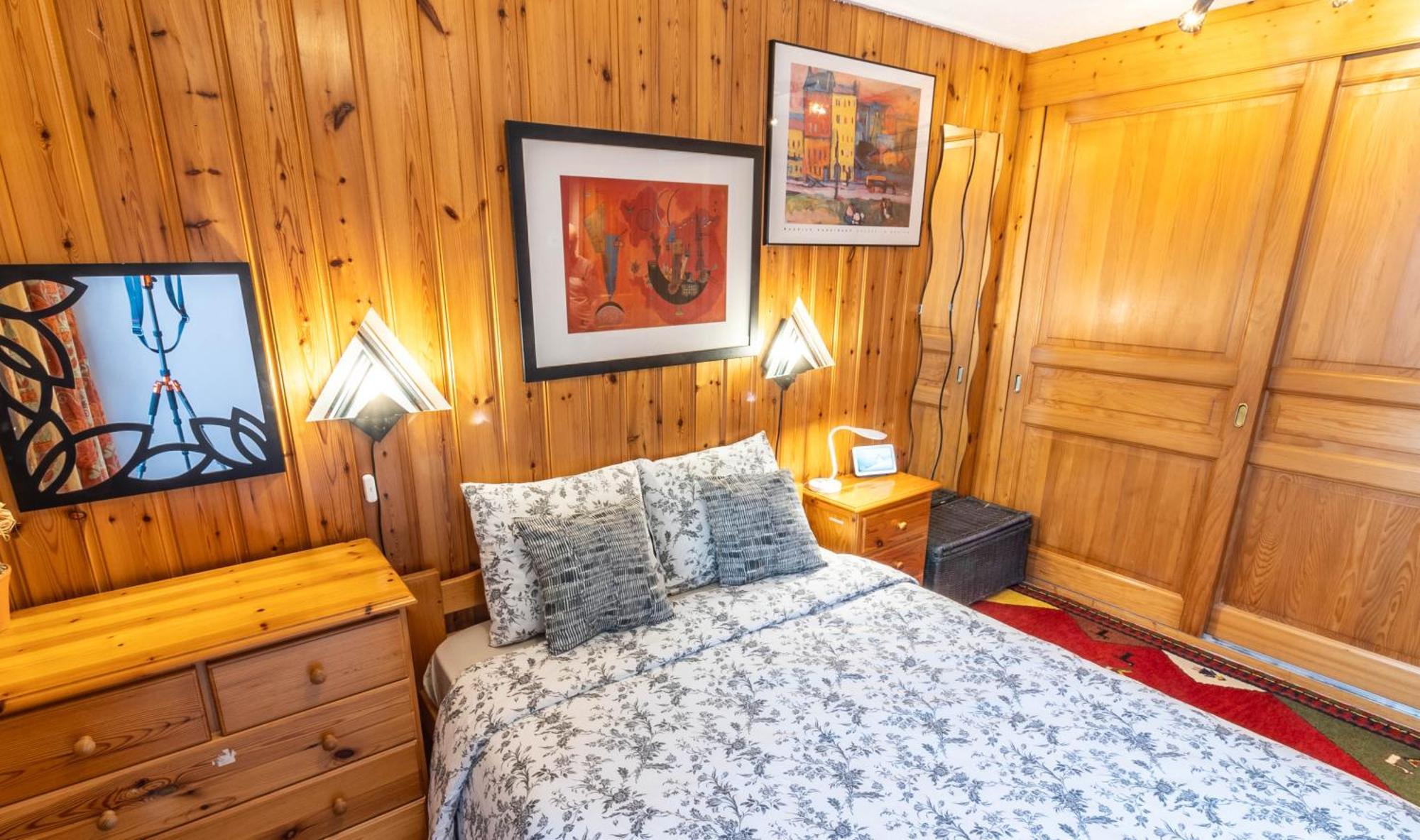 Samoens Apartment 2 Bedroom 50M2 Modern And Well Equipt Экстерьер фото