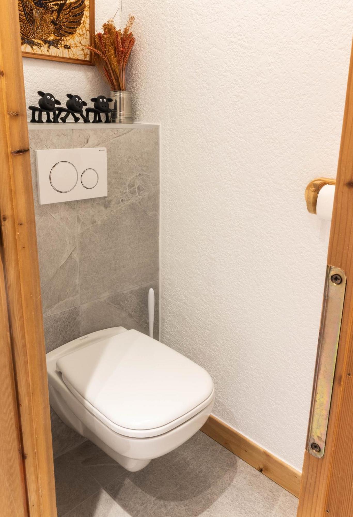 Samoens Apartment 2 Bedroom 50M2 Modern And Well Equipt Экстерьер фото