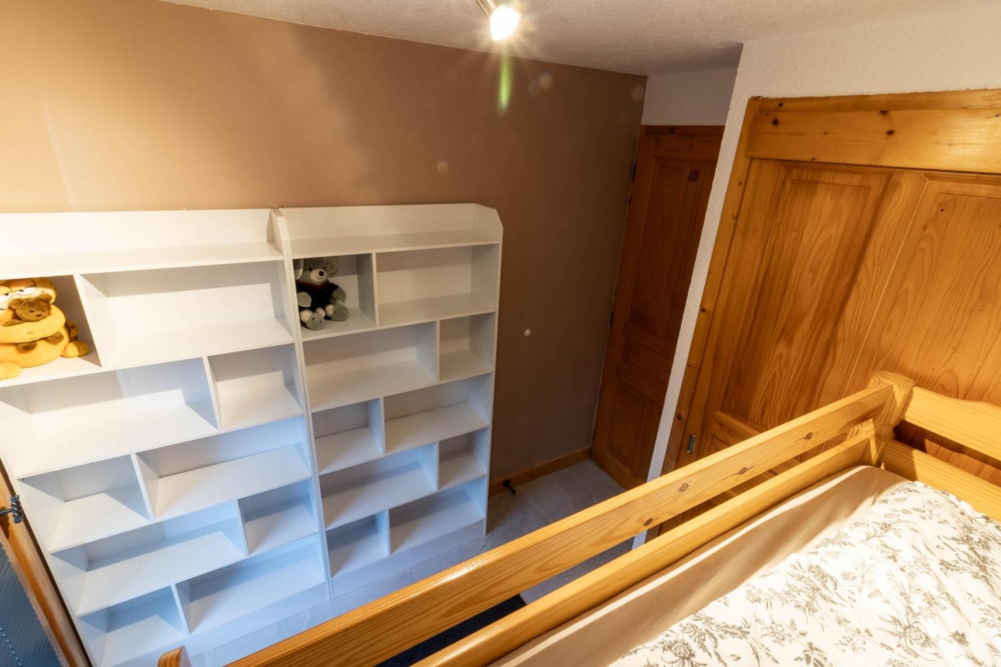 Samoens Apartment 2 Bedroom 50M2 Modern And Well Equipt Экстерьер фото