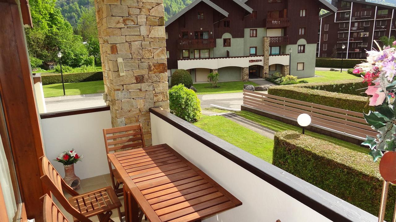 Samoens Apartment 2 Bedroom 50M2 Modern And Well Equipt Экстерьер фото