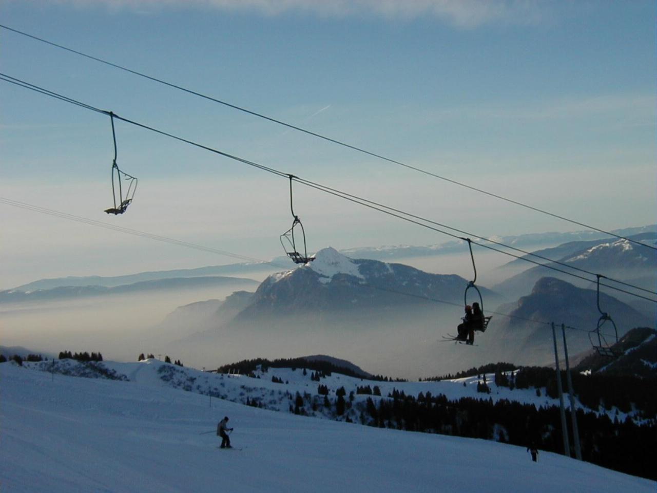 Samoens Apartment 2 Bedroom 50M2 Modern And Well Equipt Экстерьер фото